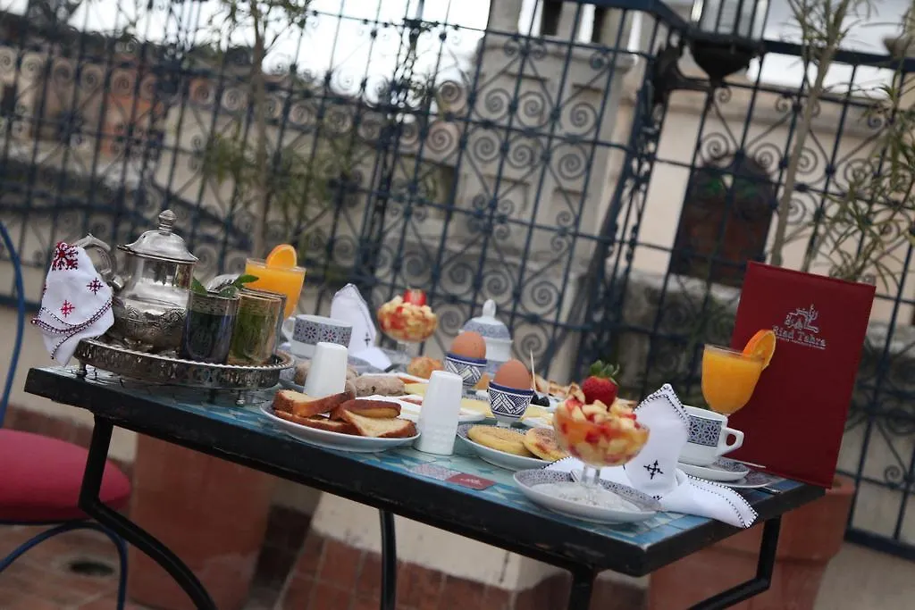 Riad Tahra & Spa Fes