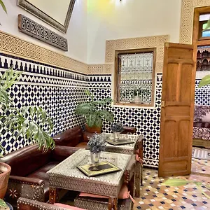 Bed & Breakfast Dar Bhija, Fez