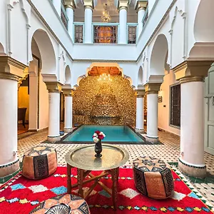 ** Riad L'orchidée Suites&spa Marocco