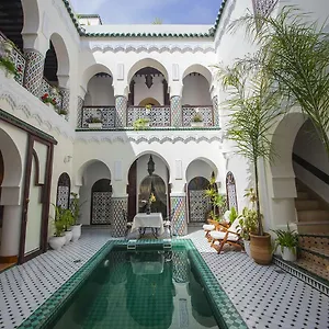 *** Riad Maison Belbaraka Marocco