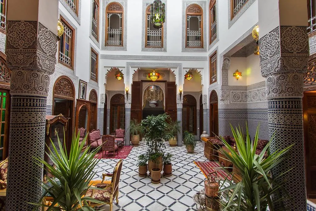 Riad Tahra & Spa Fez
