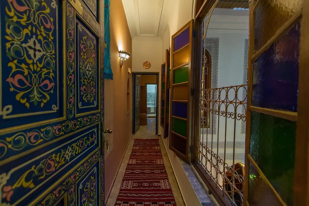 Riad Tahra & Spa Fez
