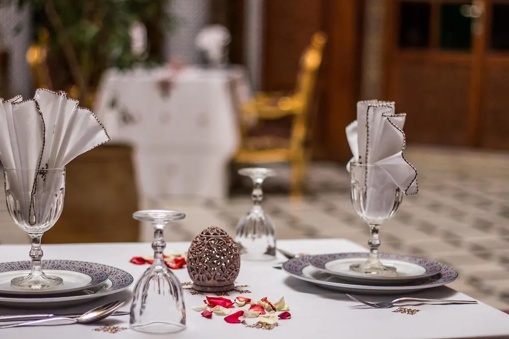 Riad Tahra & Spa Fez Marocco