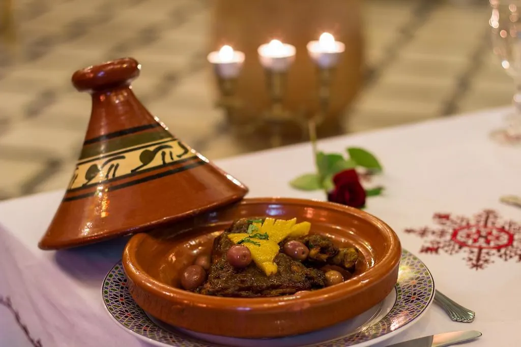 Riad Tahra & Spa Fez