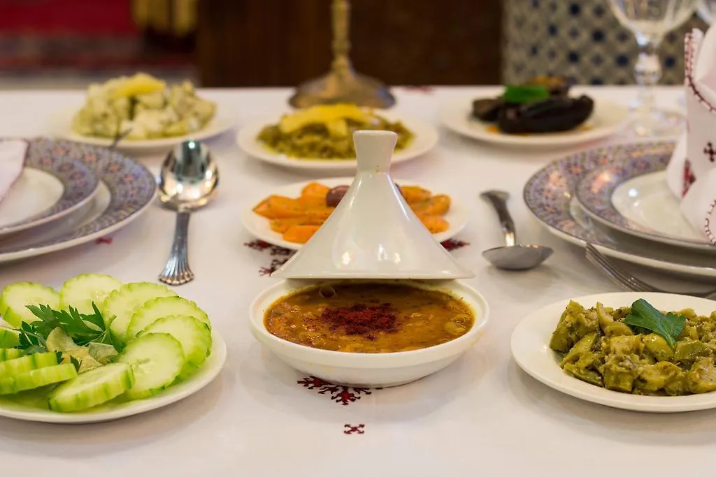 Riad Tahra & Spa Fez