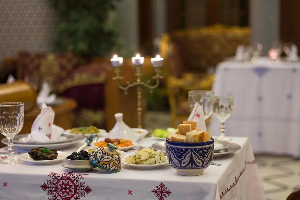 Riad Tahra & Spa Fez