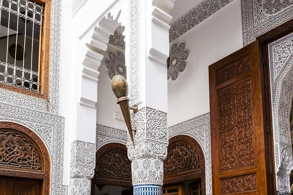 Riad Tahra & Spa Fez