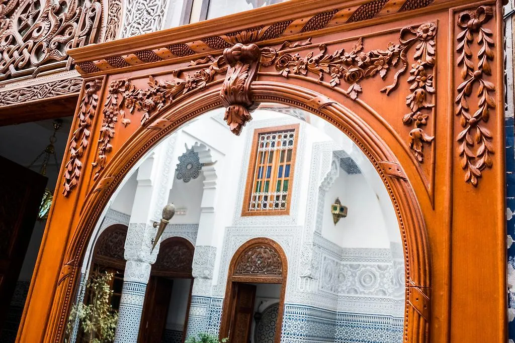 Riad Tahra & Spa Fez