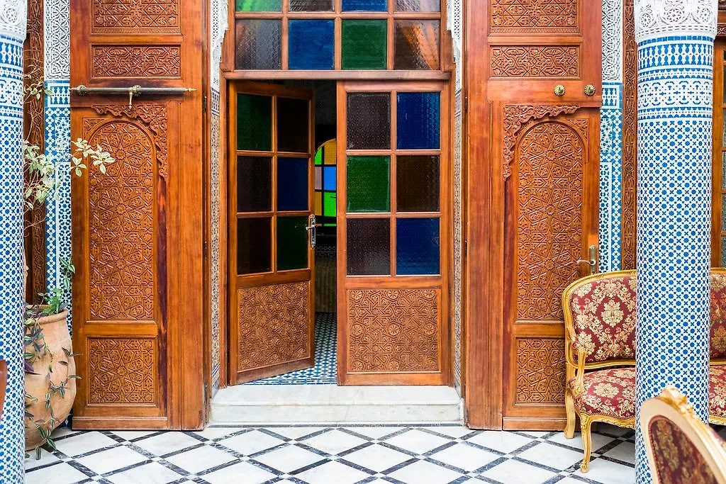 Riad Tahra & Spa Fez