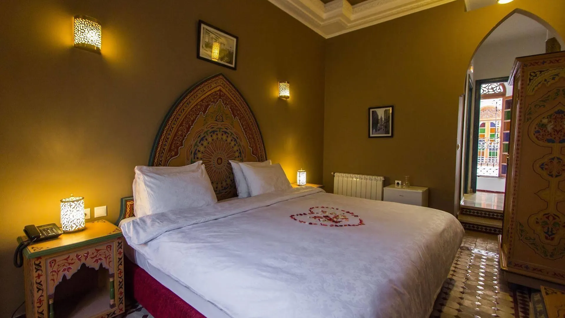 Riad Tahra & Spa Fez 3*,  Marocco