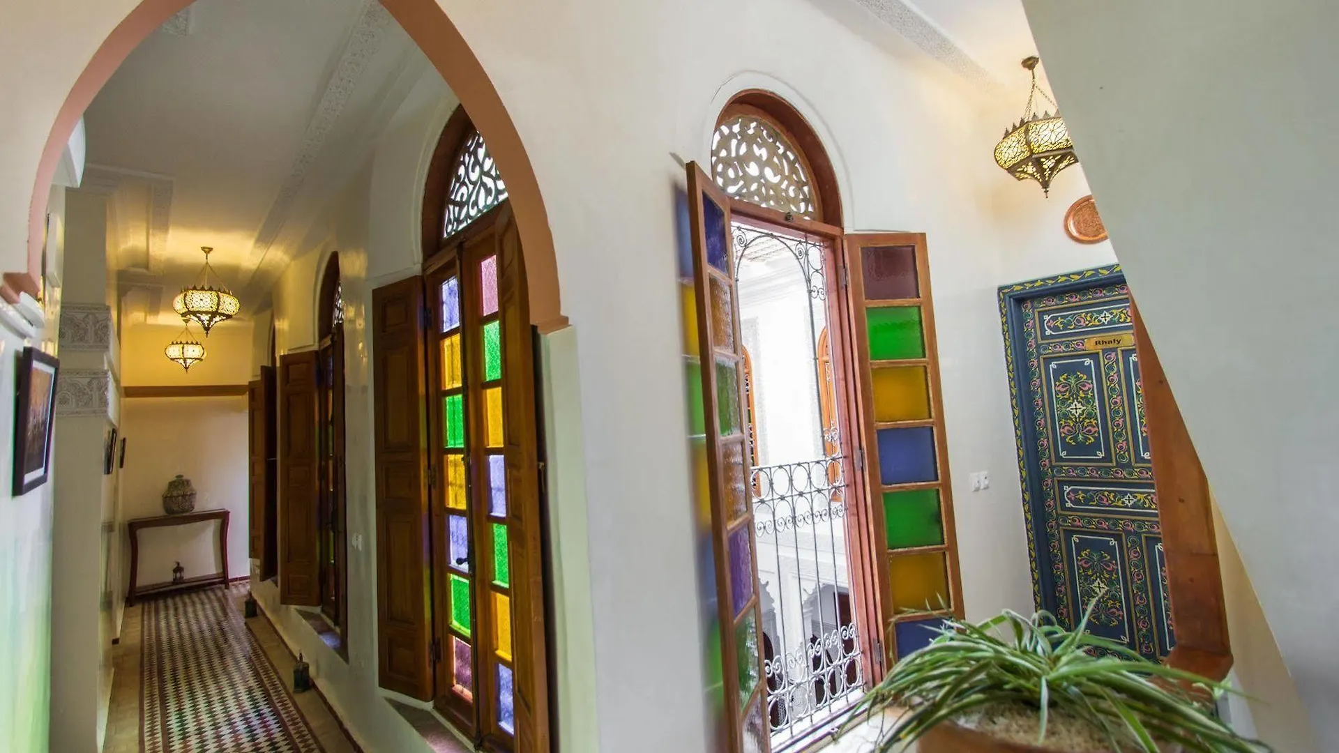 Riad Tahra & Spa Fez