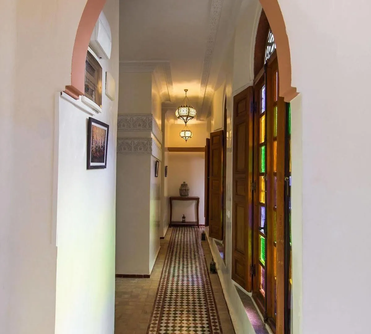 Riad Tahra & Spa Fez